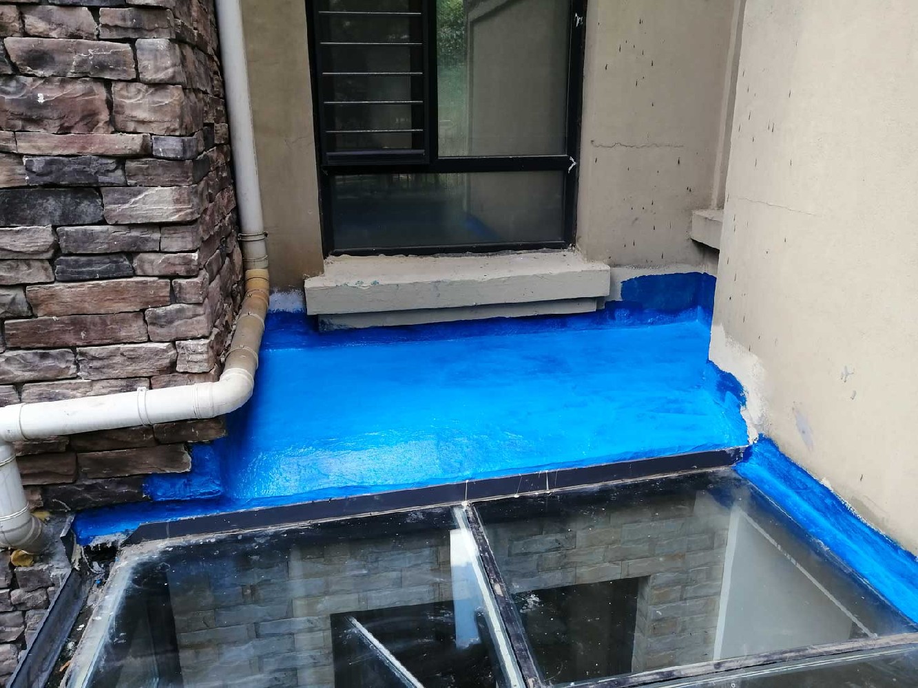 本溪屋面防水维修