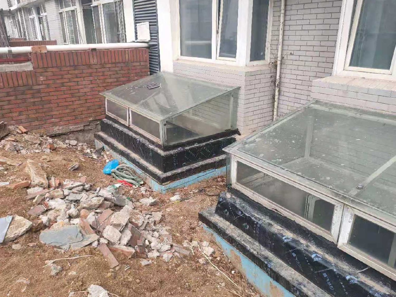 本溪地下室防水防潮