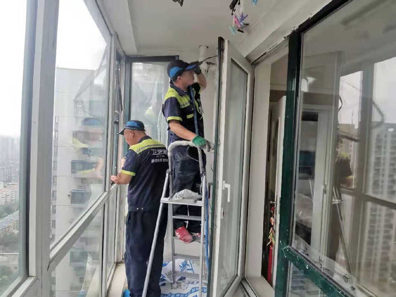 本溪阳台漏水维修